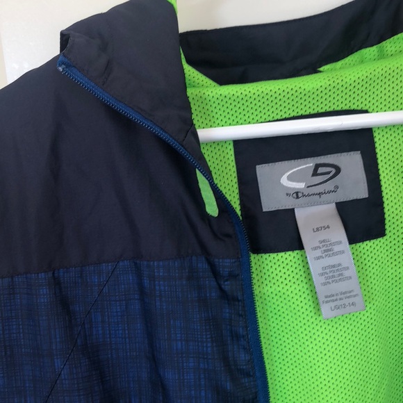 Champion Rain Jacket - Picture 2 of 2